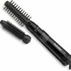BaByliss Smooth Boost F?hnborstel 668E - 22mm Harde- En Zachte Bortstel - Multivoltage
