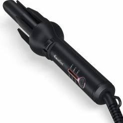 Swanliss? Beauty Curl Met Argan Olie - Automatische Krultang - Zwart -Babyliss Shop 550x526 12
