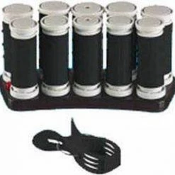 Carmen C2010 - Reis Krulset - 10 Rollers - Inclusief Reisetui - Dual Voltage -Babyliss Shop 550x526