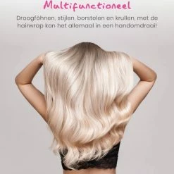 Merkloos Airwrap F?hnborstel 5 In 1 Multistyler - Stijlborstel - Trendy Airstyler - Krultang -Babyliss Shop 550x527 3