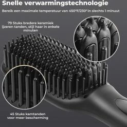 B-care Baard Stijltang - Baardstijler - Voor Ieder Baardtype - Temperatuurregeling - Ergonomische 360° Snoer - Black Friday – Sinterklaas – Schoencadeautjes Sinterklaas 15 B-care Baard Stijltang - Baardstijler - Voor Ieder Baardtype - Temperatuurregeling - Ergonomische 360° Snoer - Black Friday – Sinterklaas – Schoencadeautjes Sinterklaas -Babyliss Shop 550x527 6