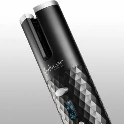 CURLGLAM® Automatische Krultang - Draadloos - USB Oplaadbaar - Black -Babyliss Shop 550x528 1