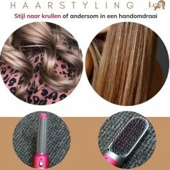 LETO? Airwrap - 5 In 1 Airwrap - Hair Styler - Automatische Krultang - F?hnborstel - Airwrap Krultang - Airwrap Styler - 5 In 1 Multistyler - Trendy Airstyler -Babyliss Shop 550x528 16