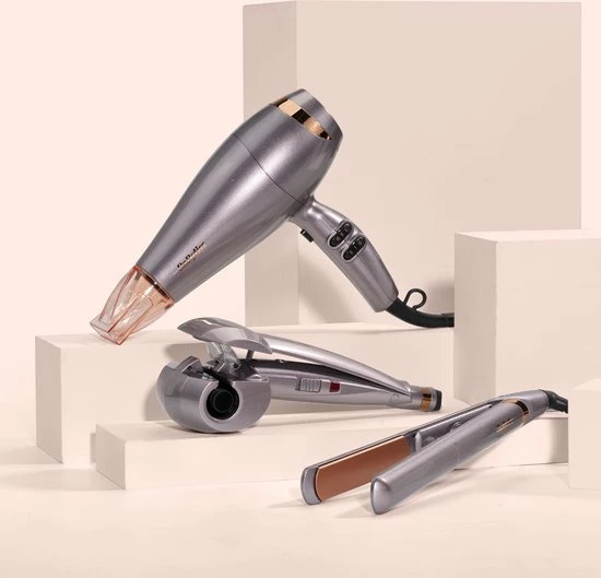 BaByliss ? Elegance Curl Secret ? 2660NPE - Automatische Krultang 2 BaByliss ? Elegance Curl Secret ? 2660NPE - Automatische Krultang - Afbeelding 2