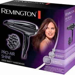 Remington D5215 Pro Air Shine 2300 W - Föhn -Babyliss Shop 550x529 4