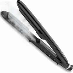 BaByliss ® Steam Straight ST492E – Stijltang