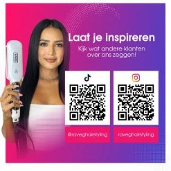 Stoom Stijltang Steampod 3.0 - RAVEG -Babyliss Shop 550x532 4