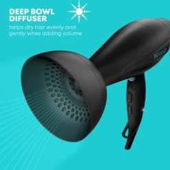 Revamp Progloss 5500 F?hn Met Diffuser - Haardroger - 2400 Watt - Twee Concentrators - Cool Shot Functie -Babyliss Shop 550x533 12