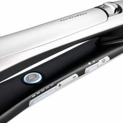 BaByliss Steam Lustre Styler Stoom Stijltang ST595E - Geschikt Voor Dun, Beschadigd Of Dik Haar - 5 Temperatuurinstellingen - 2 Stoomfuncties -Babyliss Shop 550x533