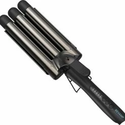 Revamp Progloss WV2000 Wafeltang - Golvenkrultang - 3 Meter Salonkabel - 120 ?C Tot 210 ?C