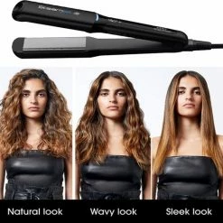 Komex KM-M6 Steamliner/Steampod/Steamjet - Stijltang Met Stoomtechnologie - Stoomstijltang - Glam Edition -Babyliss Shop 550x534 14