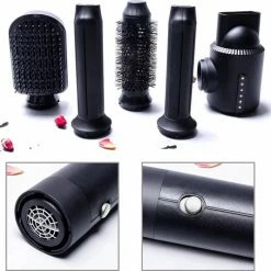 Wild Goods® 7 In 1 Airwrap Inclusief Handschoen | Nieuwste Technologie | Multistyler | Fohnborstel | Fohn Met Diffuser | Stijlborstel | Krulborstel | Krultang | Haardroger -Babyliss Shop 550x534 5