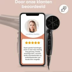 Mesko Haardroger - Fohn - 2300W - Haarfohn -Babyliss Shop 550x534 6