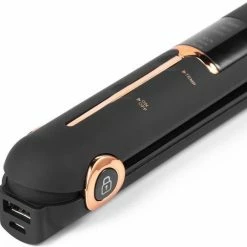 Royaume De La Beaut? Draadloze Powerbank Stijltang |Ros? Goud -Babyliss Shop 550x537 13