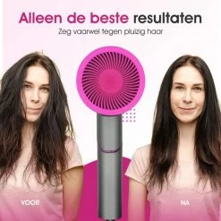 BAESS F?hn Met Diffuser - Haardroger Inklapbaar - Ionische F?hn - 3 Standen - Reis Fohn - Mannen & Vrouwen -Babyliss Shop 550x537 2