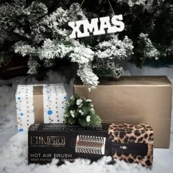EIJK PRO Hair Brush Dryer And Volumizer - Fohnborstel & Haardroger - Kerst Cadeau -Babyliss Shop 550x538