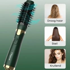 Chignon 3-in-1 Föhnborstel Rond | Keramische Magic Brush | Lang/Kort/Stijl/Krullen | Fohnborstel -Babyliss Shop 550x539 12