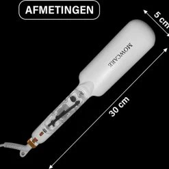 MowCare Steampod+ White Edition - Steampod - Stoom Stijltang - Infrarood - Stijltang -Babyliss Shop 550x539 14