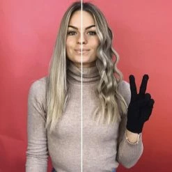 Bombé Waver - Wafeltang - Golvenkrultang - Baby Pink 32mm 13 Bombé Waver - Wafeltang - Golvenkrultang - Baby Pink 32mm -Babyliss Shop 550x541 13