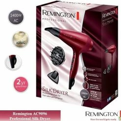 Remington AC9096 Silk Haardroger - F?hn -Babyliss Shop 550x541 4