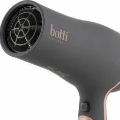 Botti Alena Smooth & Silk Ionische Fohn Met Coolshot Functie - Haardroger - Haarfohn - 3 Temperatuur Standen - Warm En Koud - Zwar 8 Botti Alena Smooth & Silk Ionische Fohn Met Coolshot Functie - Haardroger - Haarfohn - 3 Temperatuur Standen - Warm En Koud - Zwar -Babyliss Shop 550x542 9