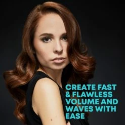 Revamp Progloss Krulborstel Volume En Wave - Warmteborstel Met Intrekbare Borstelharen - Ionentechnologie - Ø 32 Mm -Babyliss Shop 550x544 25