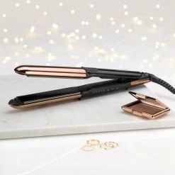 BaByliss Straight & Curl Brilliance Titanium Stijltang ST482E - 2 In 1 Krullen En Stijlen - Extra Lange Platen 32mm -Babyliss Shop 550x544 3