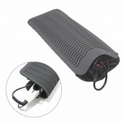 The Brow Effect Hittebestendige Mat, Hittemat, Heat Protector, Siliconen Sleeve, Stijltang Mat, Krultang Mat, Haaraccessoires, Styling, Kappers Benodigdheden, Haarstyling, Kapper, Instagram, Tik Tok -Babyliss Shop 550x544 30