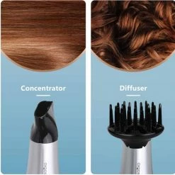 Aigostar Haardroger Daphne 32GPO - F?hn Met Diffuser 2200 Watt, Zilver -Babyliss Shop 550x544 7