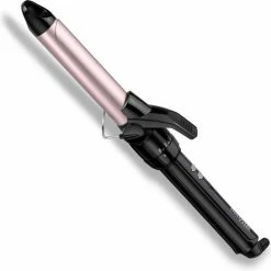 BaByliss 25mm Curling Tong Krultang C325E - 10 Temperatuurinstellingen - Compacte Krullen