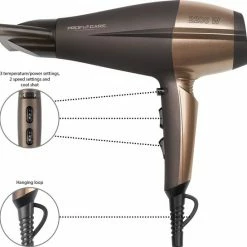 Clatronic ProfiCare PC-HT 3010 2200 W Brons, Bruin -Babyliss Shop 550x545 8
