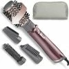 BaByliss Beliss Big Hair 1000W F?hnborstel AS960E - Roterend Met 4 Opzetstukken - 2 Draairichtingen