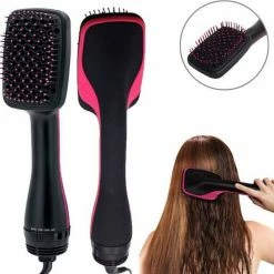 Thuys F?hnbortsel ? Haardroger Met Borstel ? Haardroger ? Haarkam ? Stijlborstel ? Keramische Warmteborstel ? 3 In 1 ? Magic Brush ? Kleur: Roze-Zwart ? 1100 W ? 100V-240V 11 Thuys F?hnbortsel ? Haardroger Met Borstel ? Haardroger ? Haarkam ? Stijlborstel ? Keramische Warmteborstel ? 3 In 1 ? Magic Brush ? Kleur: Roze-Zwart ? 1100 W ? 100V-240V -Babyliss Shop 550x546 20