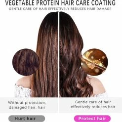 CJ Royals Automatic Hair Curler - Wireless - LCD Display - Ceramic -Babyliss Shop 550x546 21