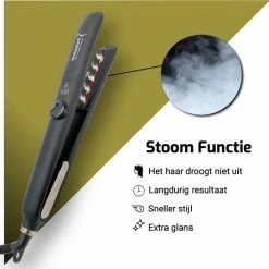 Amba Pro Steampod 3.0 - Stijltang - Krultang - Stijltang Met Stoom - Infrarood Technologie -Babyliss Shop 550x546 6