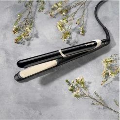 BaByliss Super Smooth 235 Stijltang ST393E - 6 Temperatuurinstellingen - Titanium Keramiek -Babyliss Shop 550x547 3