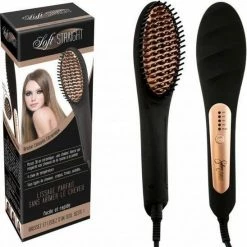 Velform Straight Wizard Stijlborstel Keramische Styler Haarborstel - Stijltang En Borstel - Hair Straightener -Babyliss Shop 550x548 21