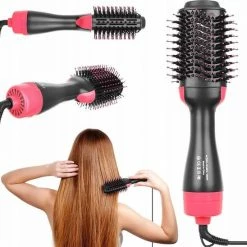 F?hnborstel 3-in-1 - Magic Brush - Drogen En Stylen - Keramische Krulborstel - BSE -Babyliss Shop 550x548 38