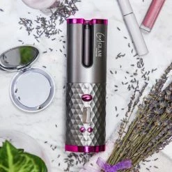 CURLGLAM® Automatische Krultang - Draadloos - USB Oplaadbaar - Black -Babyliss Shop 550x549 10