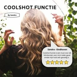 Camry Fohnborstel - Fohnborstel Roterend - 2 Opzetstukken - Temperatuurregeling - Keramisch -Babyliss Shop 550x549 39