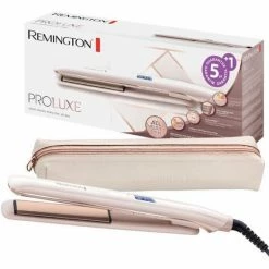 Remington S9100 PRO-Luxe - Stijltang -Babyliss Shop 550x550 1016