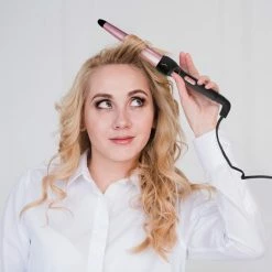 Simver Professionele Krultang - Curling Iron - 25 Mm Tot 32 Mm Krultang -Babyliss Shop 550x550 1098