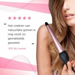 Simver Professionele Krultang - Curling Iron - 25 Mm Tot 32 Mm Krultang -Babyliss Shop 550x550 1101