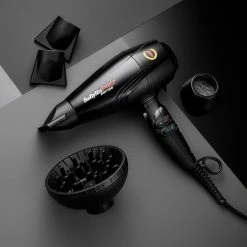 BaBylissPRO BaByliss Pro Rapido BAB7000IE - Föhn -Babyliss Shop 550x550 1103