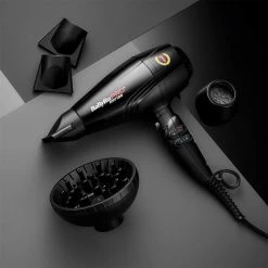 BaBylissPRO BaByliss Pro Rapido BAB7000IE - Föhn -Babyliss Shop 550x550 1104