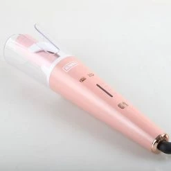 Automatische Krultang Keramische Haarkruller Hair Curler – Meerdere Kleuren – Roze - RAVEG -Babyliss Shop 550x550 1149
