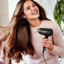Philips Essential BHC010/81 S?che-cheveux 1200 W Noir -Babyliss Shop 550x550 1165
