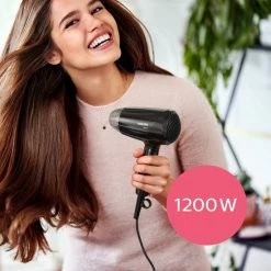 Philips Essential BHC010/81 S?che-cheveux 1200 W Noir -Babyliss Shop 550x550 1167