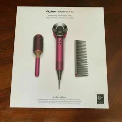 Dyson Supersonic F?hn Fuchsia Limited Edition