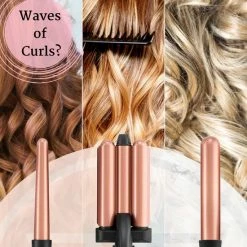 Mellian Krultang- 3-delige Wafeltang - Inclusief 2 Extra Opzetstukken -Babyliss Shop 550x550 12